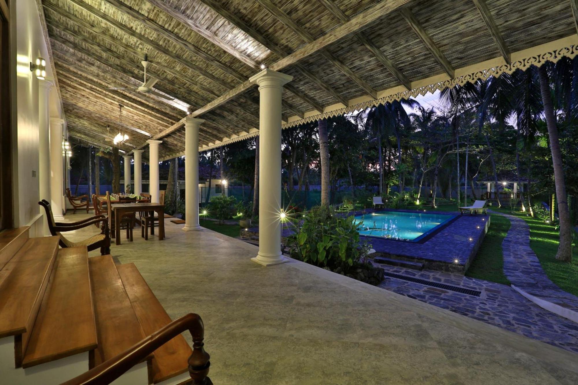 אהנגאמה Amara Villa מראה חיצוני תמונה