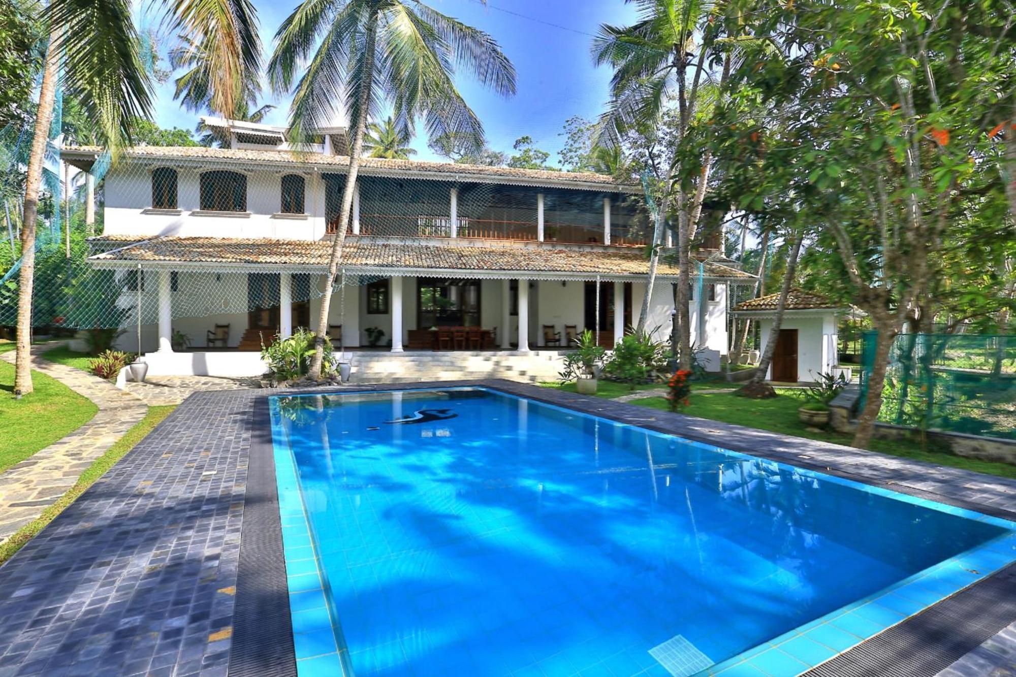 אהנגאמה Amara Villa מראה חיצוני תמונה