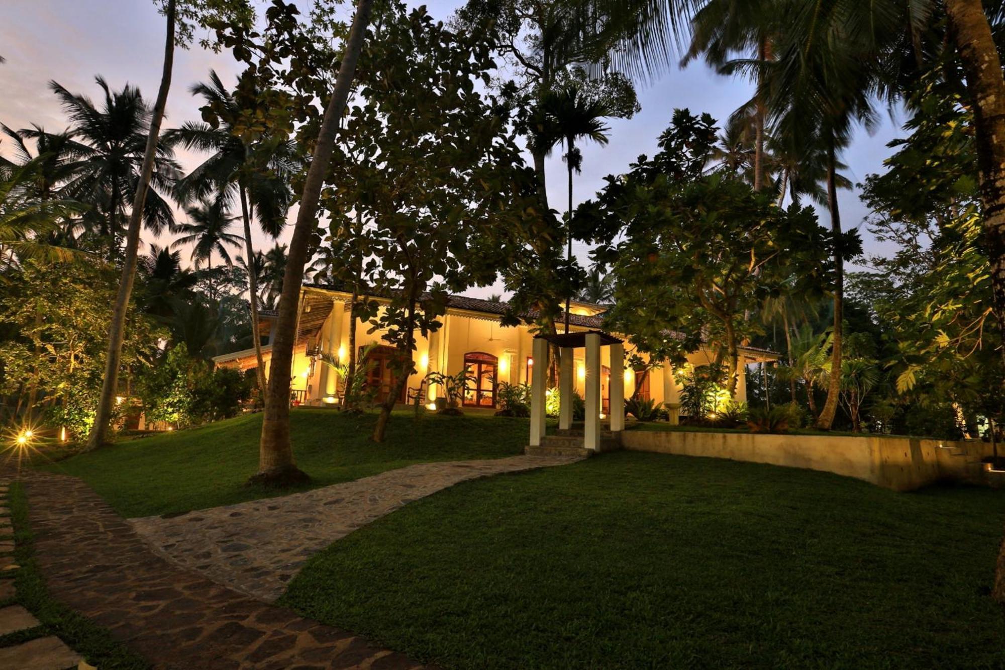 אהנגאמה Amara Villa מראה חיצוני תמונה