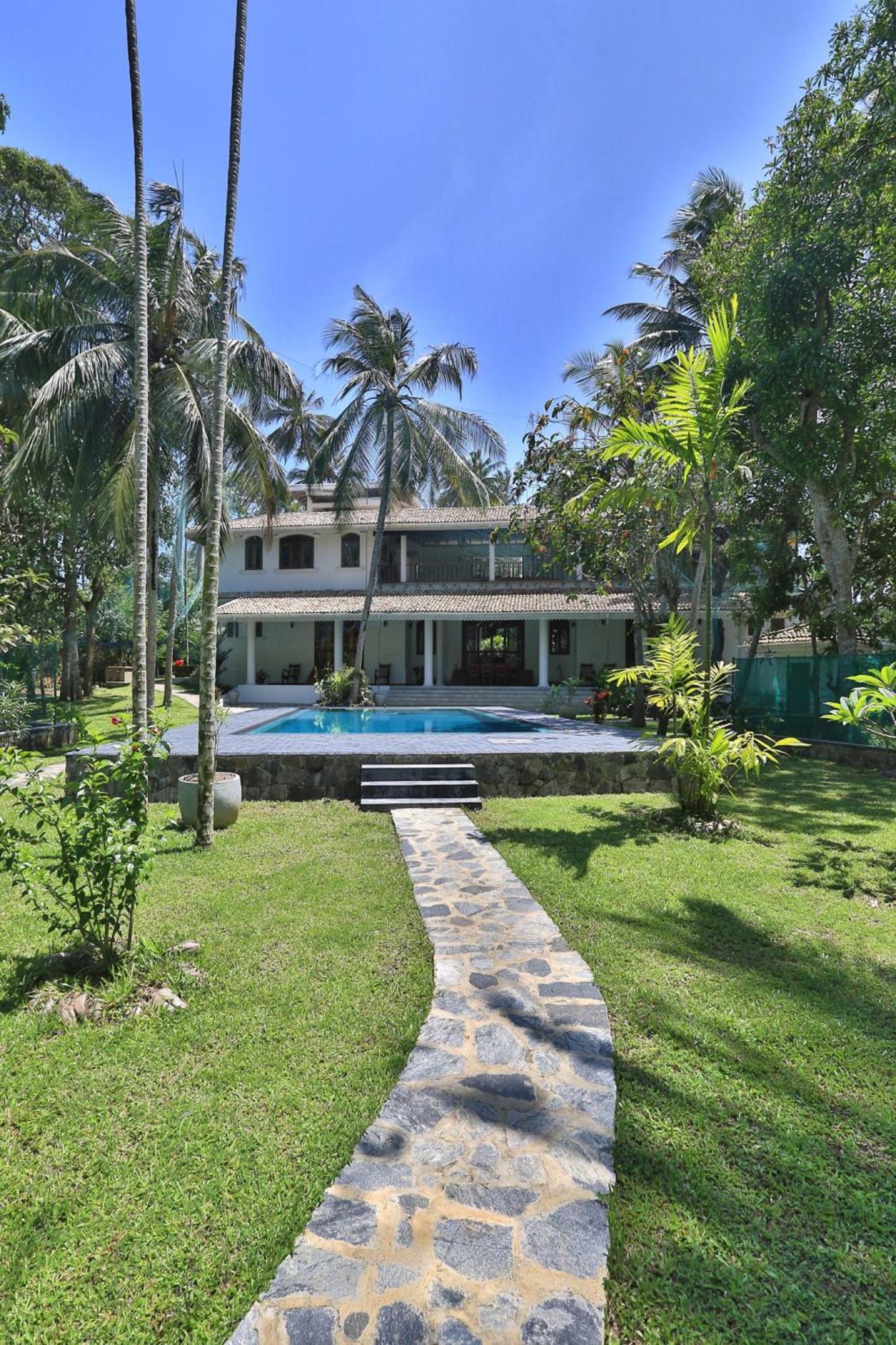 אהנגאמה Amara Villa מראה חיצוני תמונה