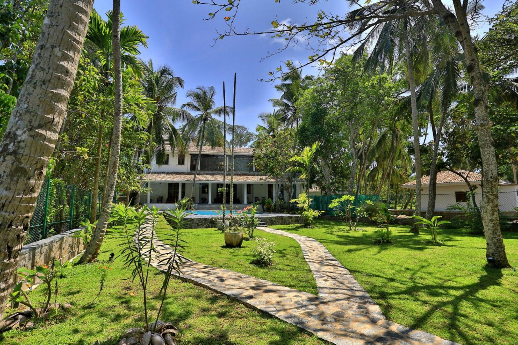 אהנגאמה Amara Villa מראה חיצוני תמונה