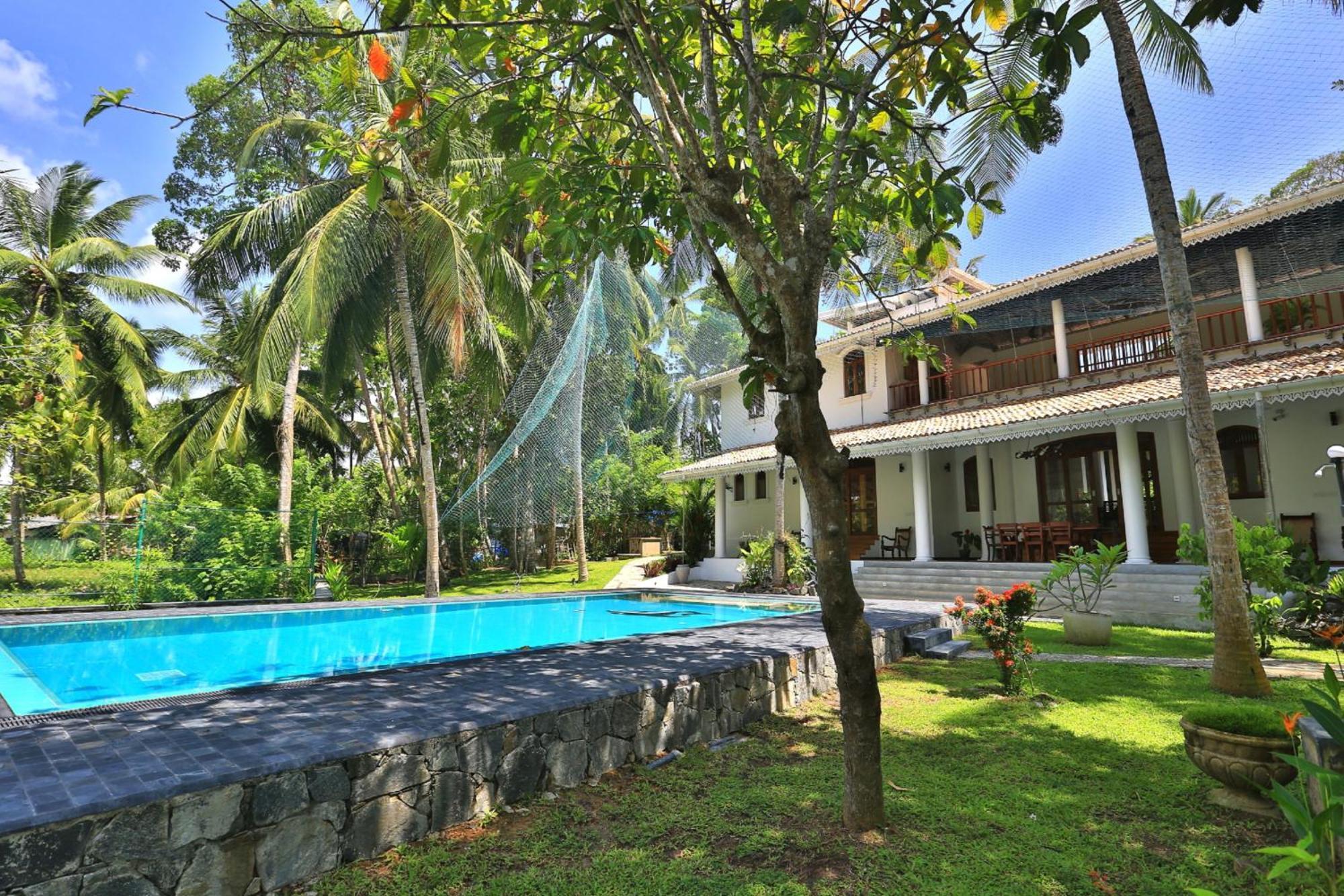 אהנגאמה Amara Villa מראה חיצוני תמונה