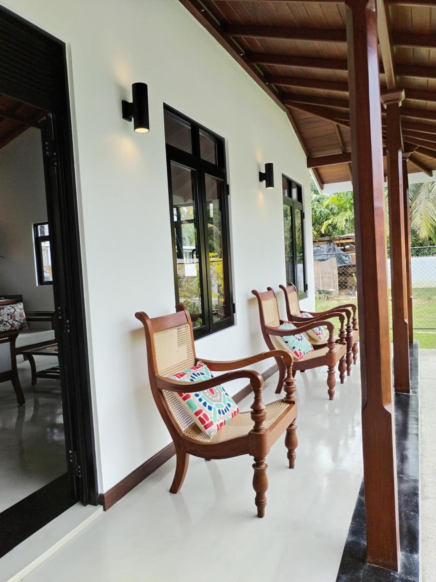 אהנגאמה Amara Villa מראה חיצוני תמונה