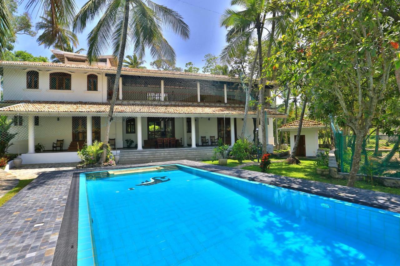 אהנגאמה Amara Villa מראה חיצוני תמונה